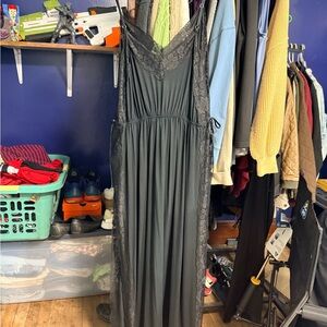 Victoria's Secret Elegant Black Lace Apparel